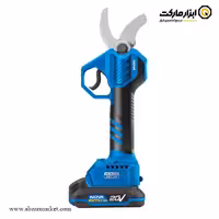 قیچی باغبانی شارژی نووا 20 ولت براشلس مدل 7750