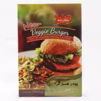 پودر همبرگر گیاهی کرخه (150)