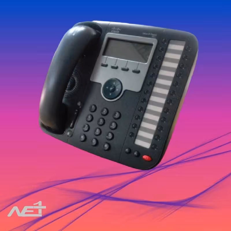 تلفن ویپ سیسکو CISCO 7931