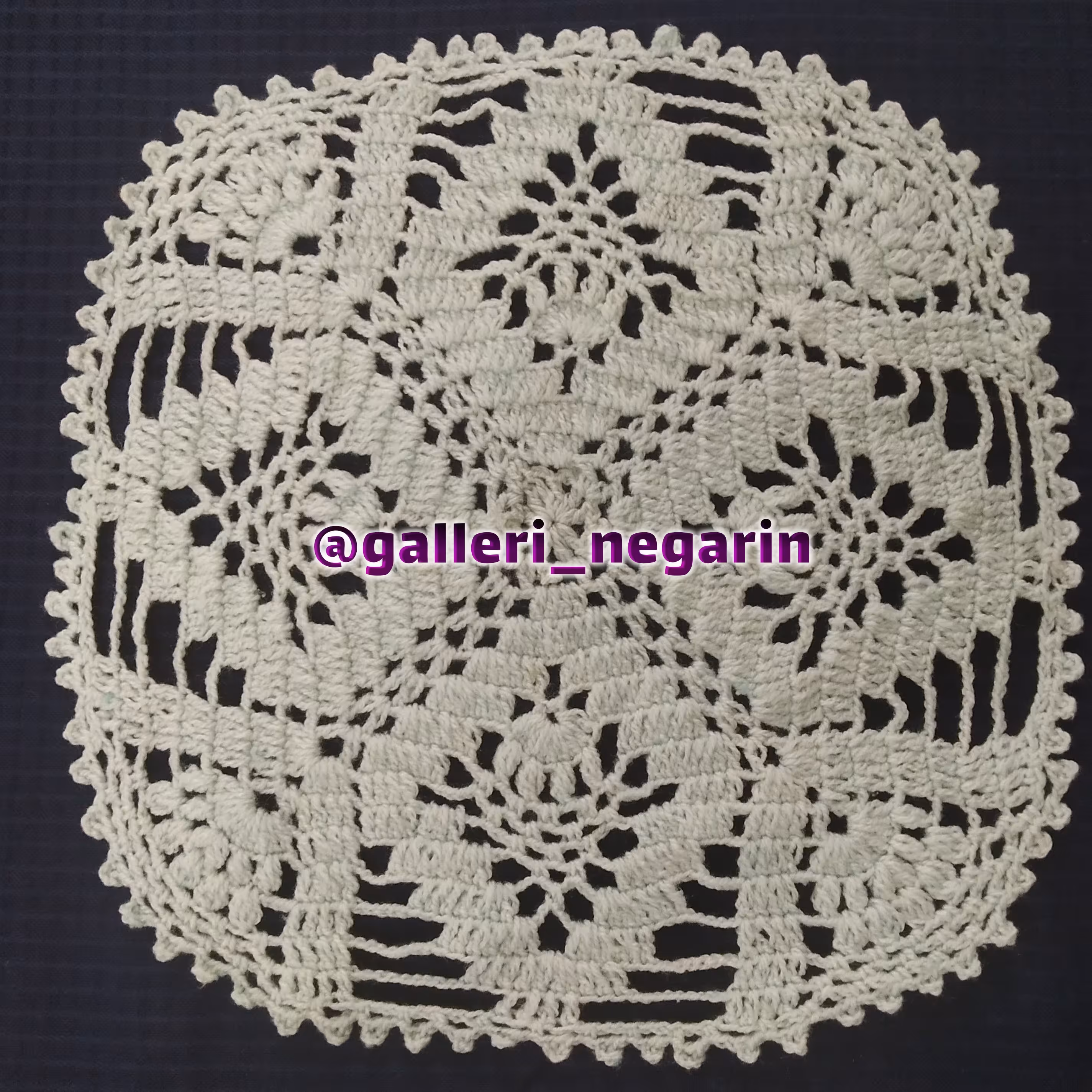 بافت مربع با گوشه های گرد