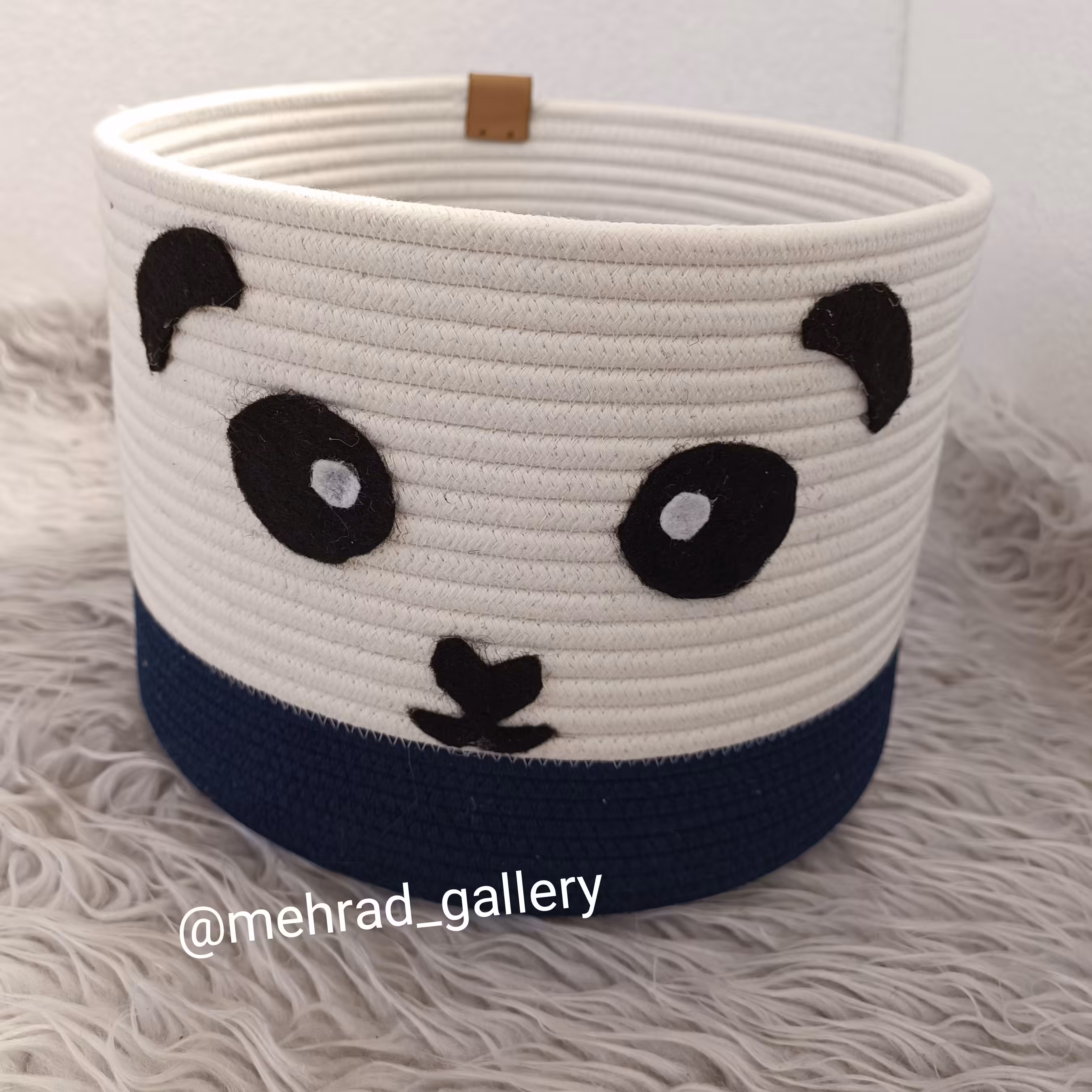 نظم دهنده کودکانه طرح پاندا