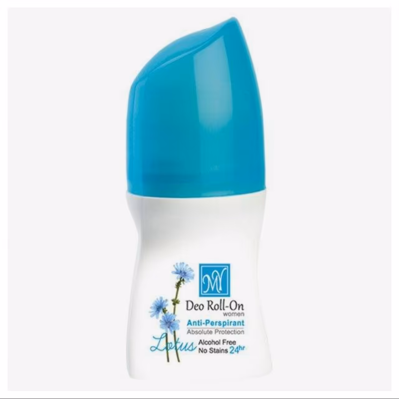 مام رول ضد تعریق زنانه مای مدل لوتوس