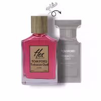 عطر حس مدل تام فورد توباکو عود (تنباکو عود) - hes - TOM FORD - Tobacco Oud