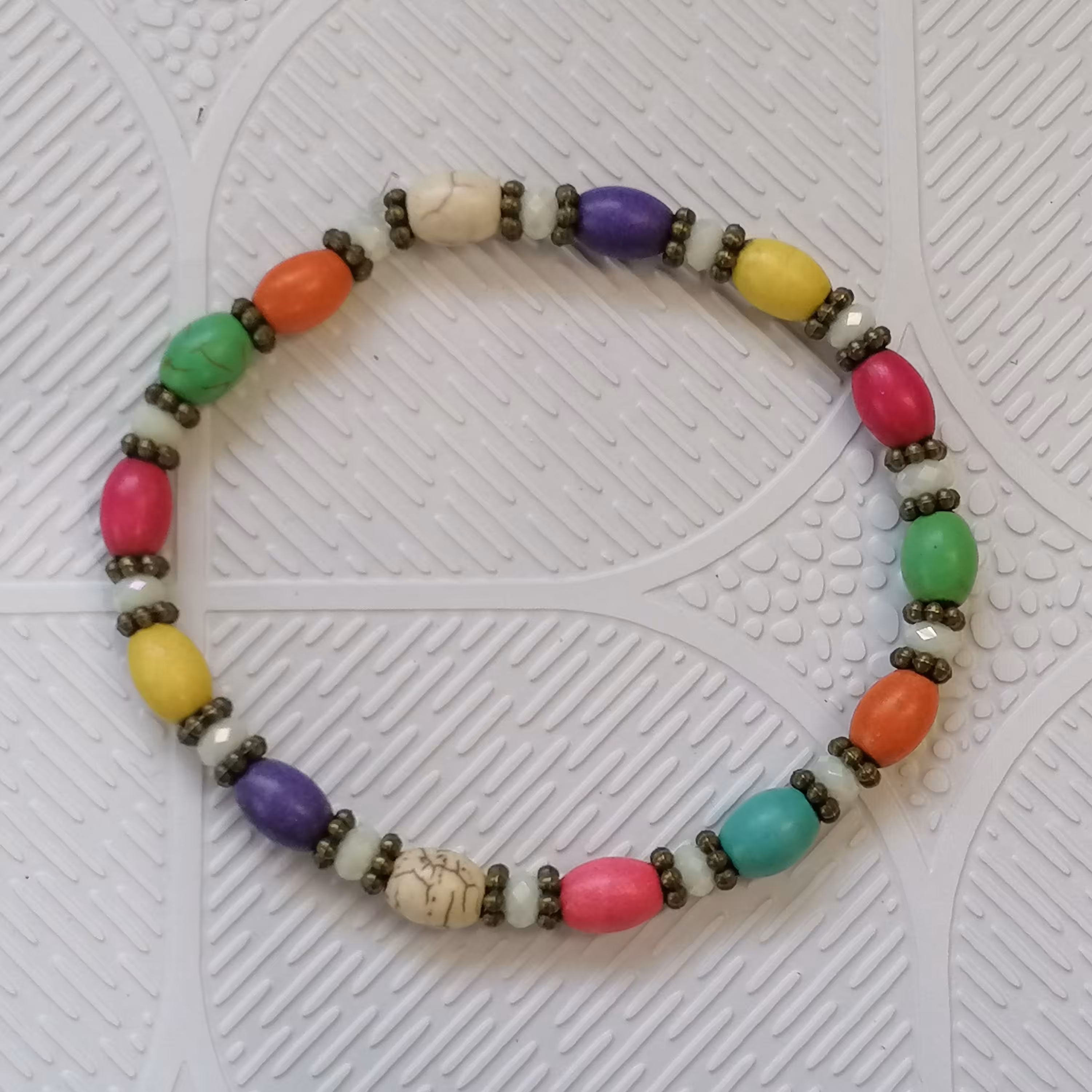 دستبند سنگ اسمارتیزی