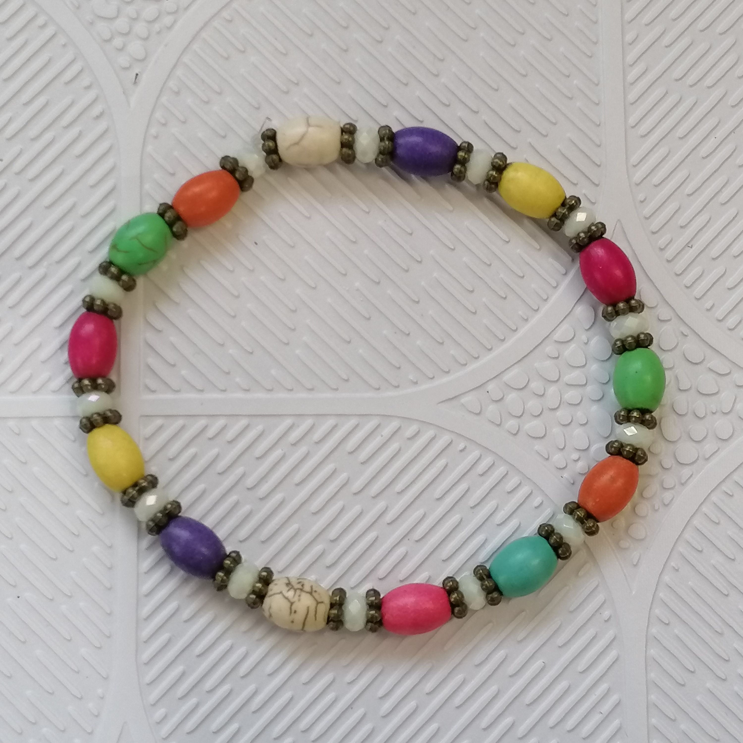 دستبند سنگ اسمارتیزی