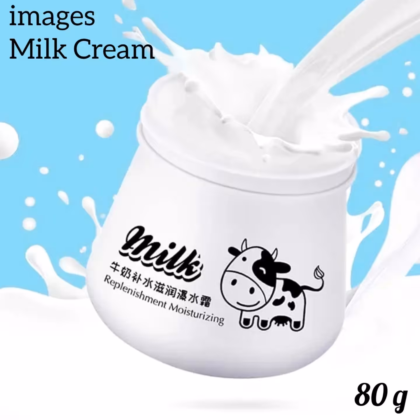 کرم مرطوب کننده شیر گاو ایمیجز

ویژگی حجم 80 گرم