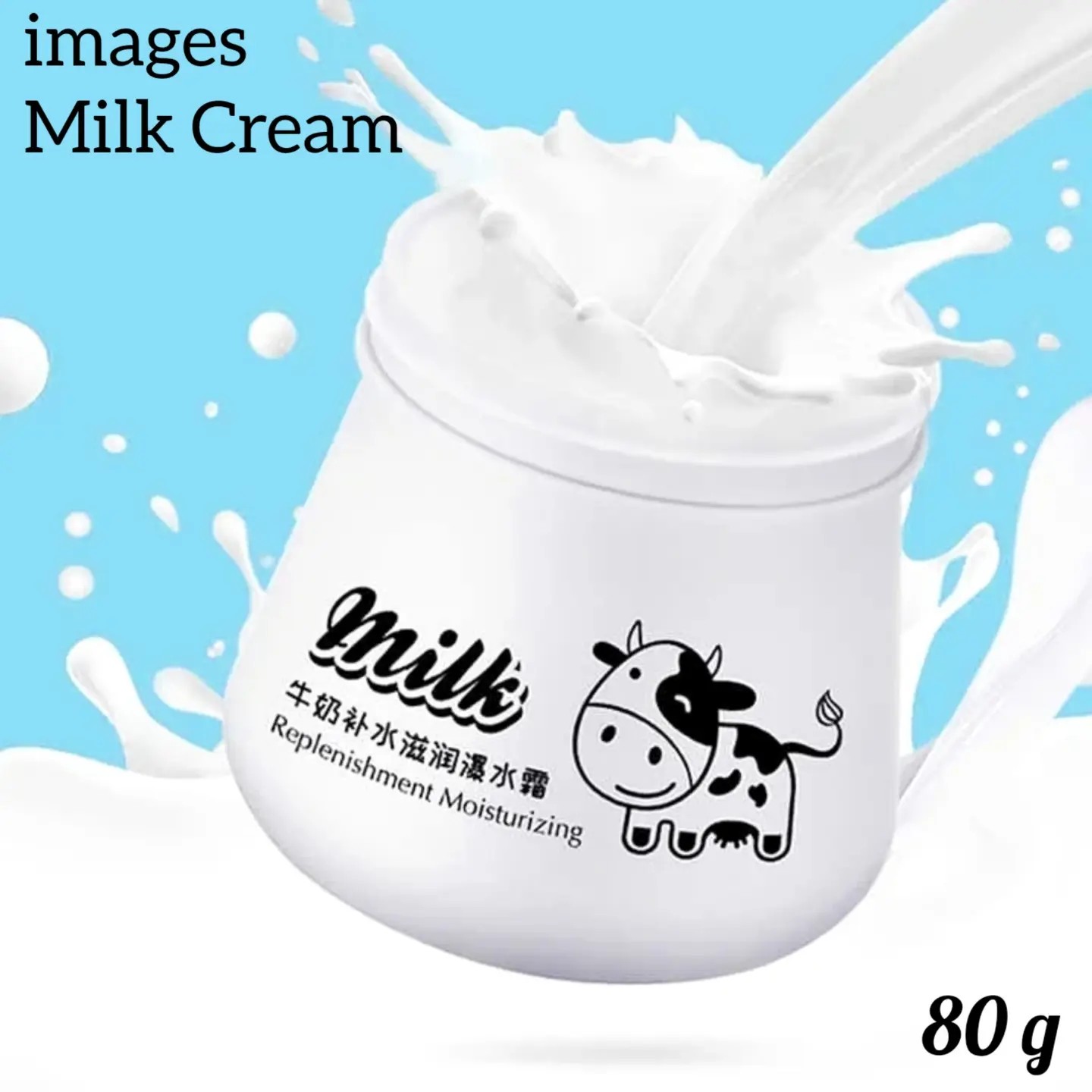 کرم مرطوب کننده شیر گاو ایمیجز

ویژگی حجم 80 گرم