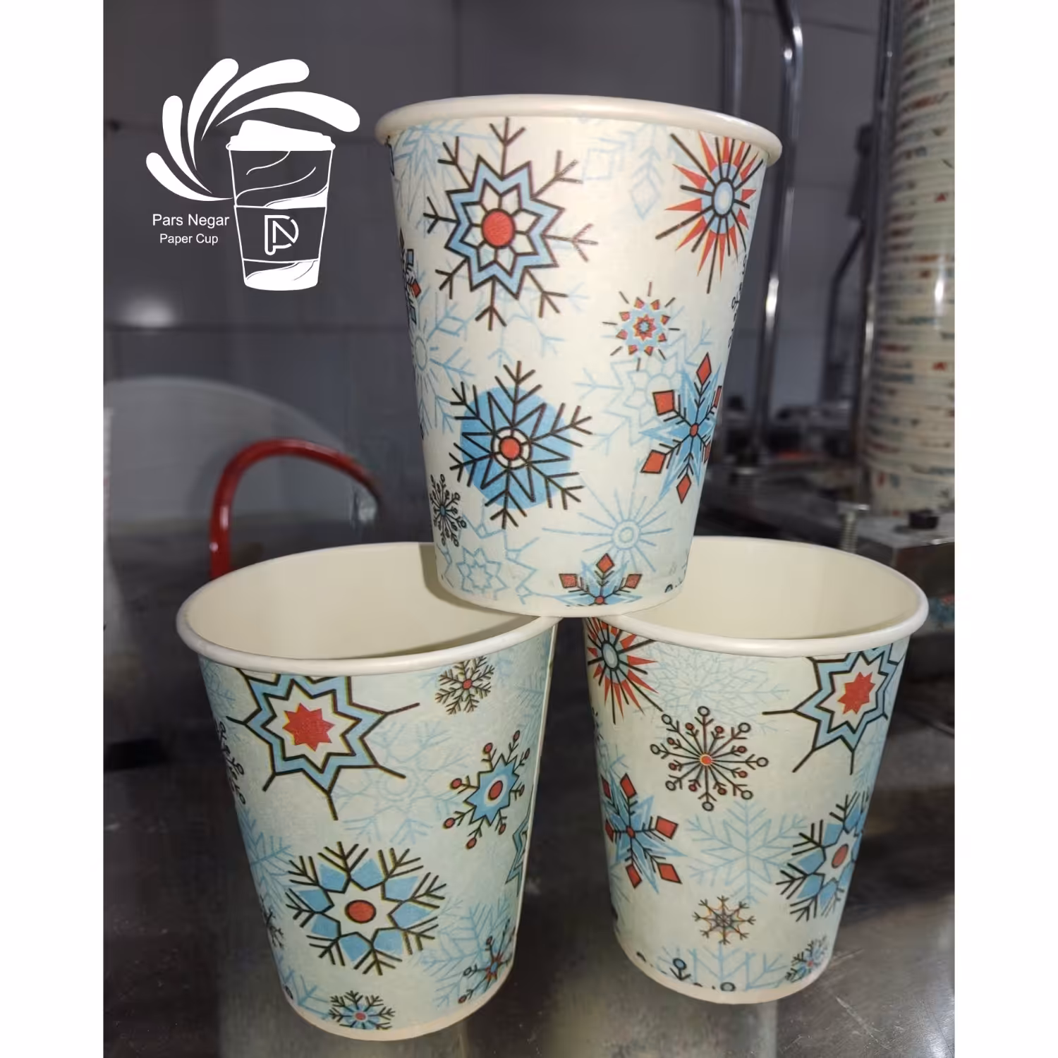 لیوان کاغذی یکبار مصرف