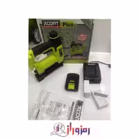 میخ کوب و منگنه کوب شارژی 20 ولت اکسکورت مدل xdc21-232d