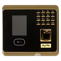 دستگاه حضور غیاب زد کی تکو مدل ZUF100-W