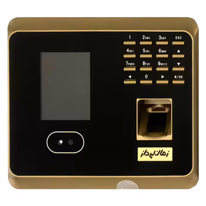 دستگاه حضور غیاب زد کی تکو مدل ZUF100-W