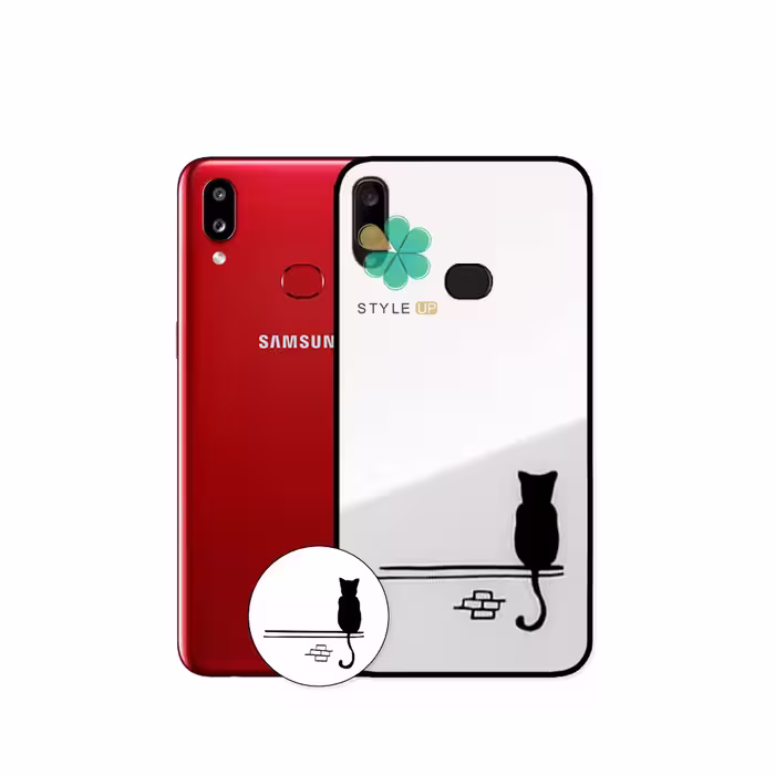 قاب گوشی سامسونگ Samsung Galaxy A10s طرح Amon
