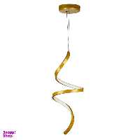 چراغ آویز چشمه نور کد A6328/1H-G