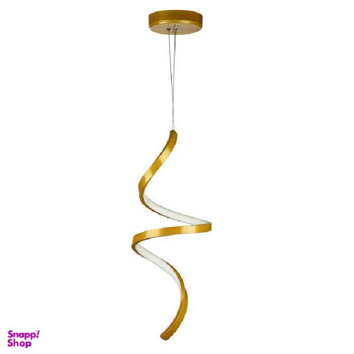 چراغ آویز چشمه نور کد A6328/1H-G