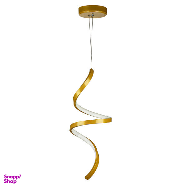 چراغ آویز چشمه نور کد A6328/1H-G