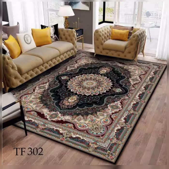 روفرشی کشدار  9 متری مخمل شاین مدل 302 باتراکم بالا و رنگ های جذاب و طرح ها.  مدل های متنوع و جدید