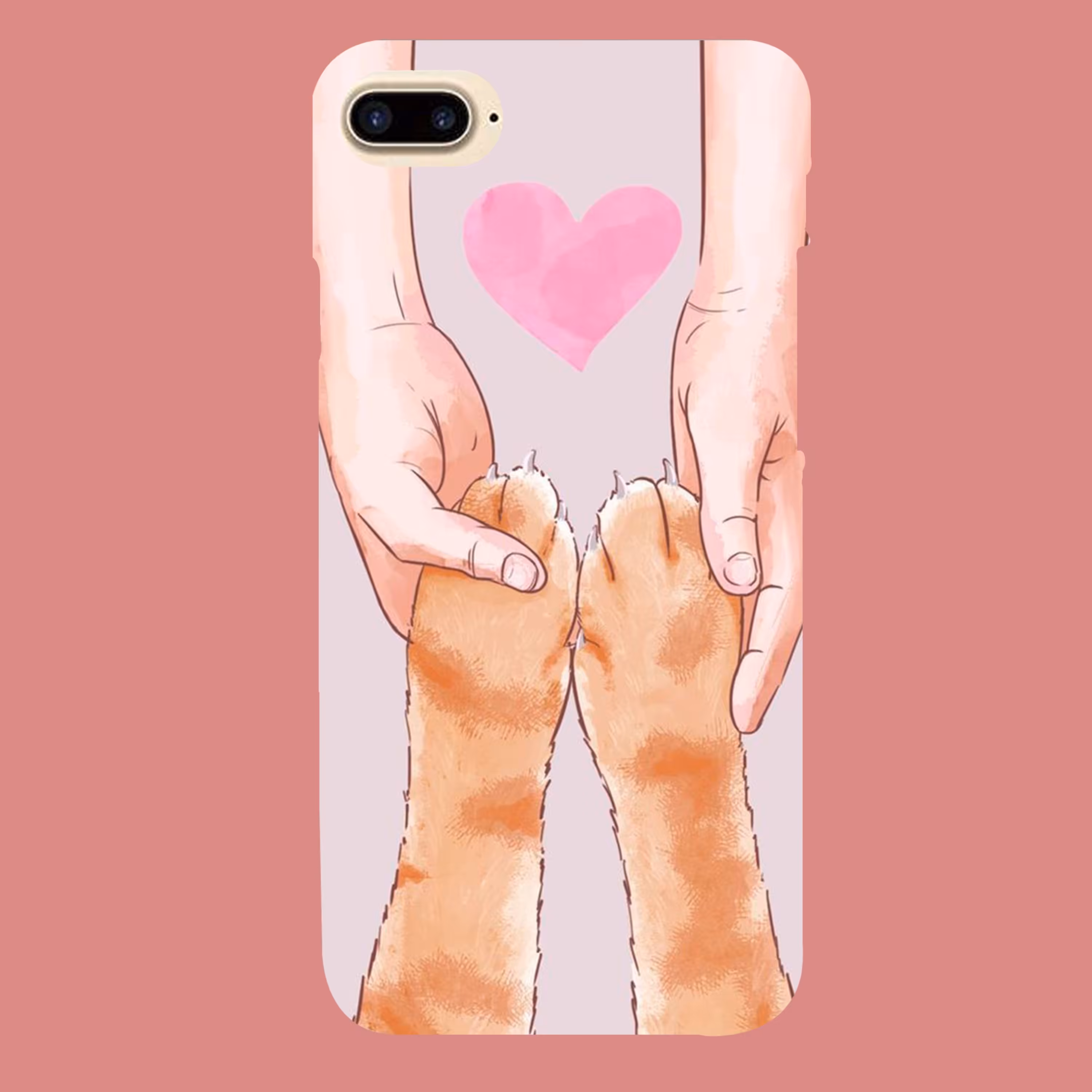 کاور مدل g904 مناسب برای گوشی موبایل اپل آیفون 7