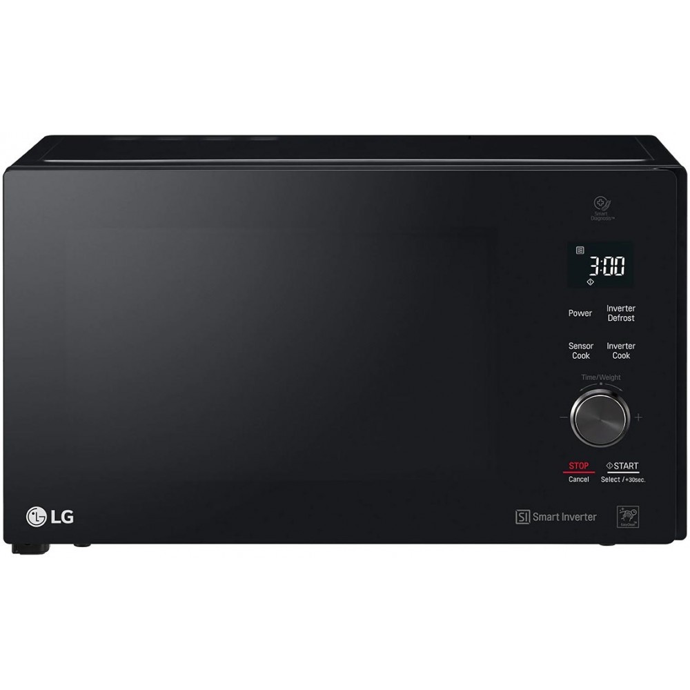 ماکروویو ال جی MH8265DIS
رنگ مشکی