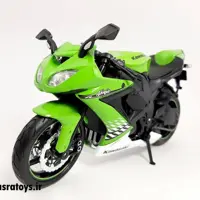 موتور کاوازاکی نینجا سایز بزرگ kawasaki 