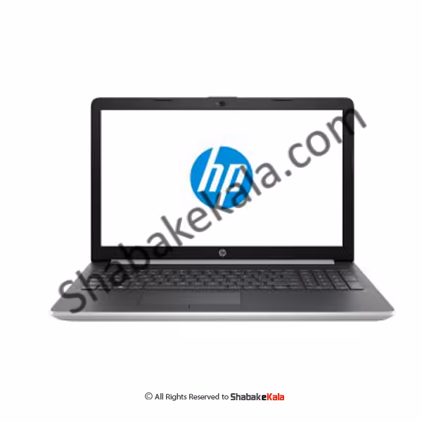 لپ تاپ 15 اینچی اچ پی مدل DA2204 - D