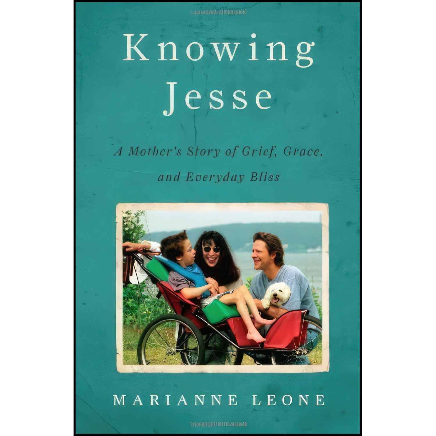 کتاب زبان اصلی Knowing Jesse اثر Marianne Leone