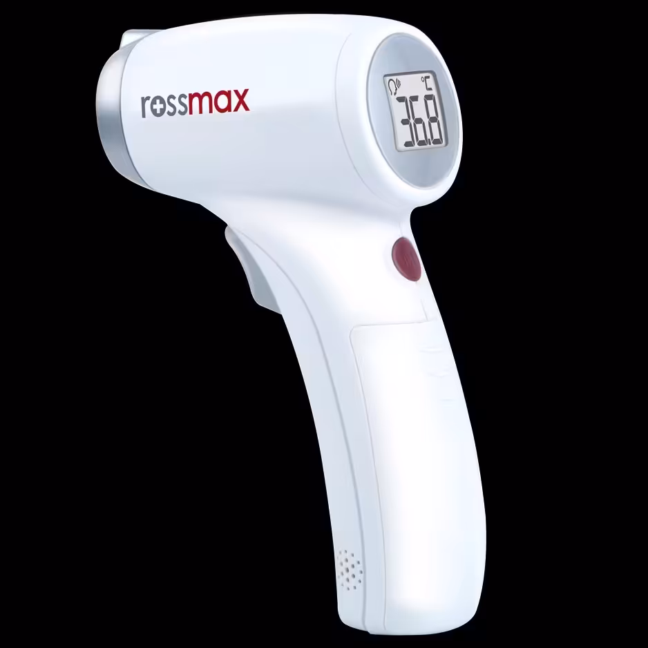 دماسنج دیجیتال رزمکس CH700