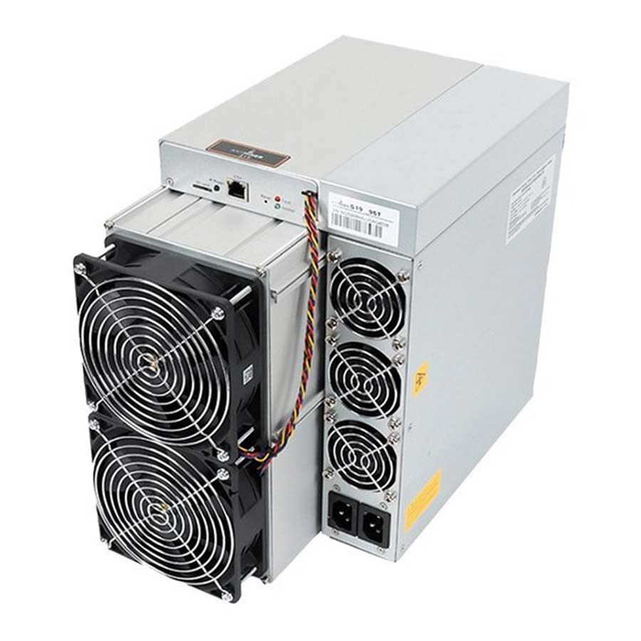 قیمت و خرید دستگاه انت ماینر بیت مین مدل ANTMINER S19K Pro 120Th/s | یاس ارتباط