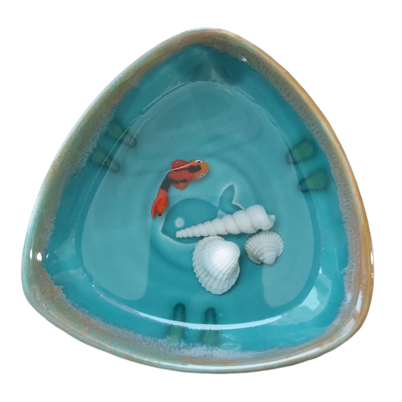 حوض ماهی هفت سین 