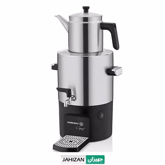 سماور برقی کرکماز مدل Caysef کدA841