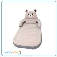 تشک بادی کودک با طرح عروسک