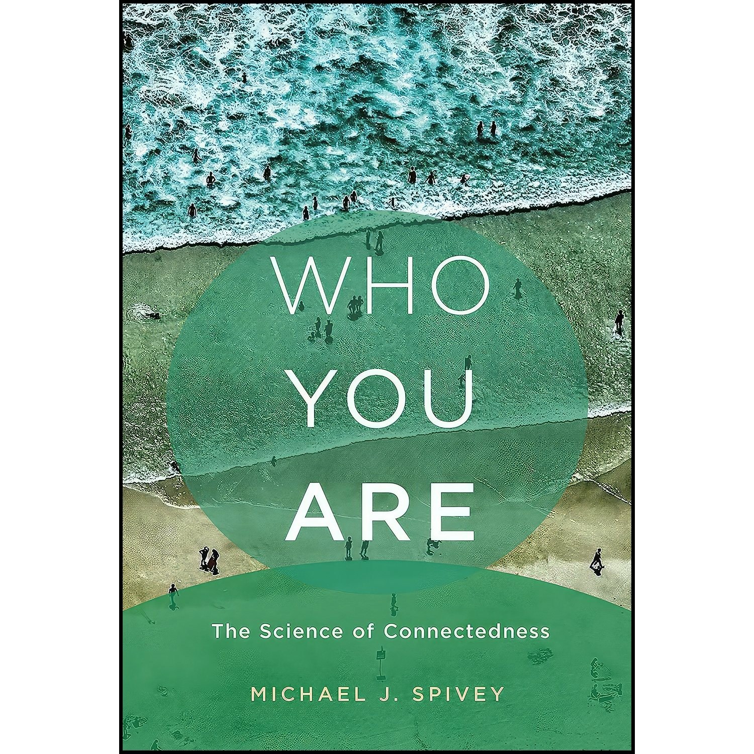 کتاب زبان اصلی Who You Are اثر Michael Spivey انتشارات The MIT Press