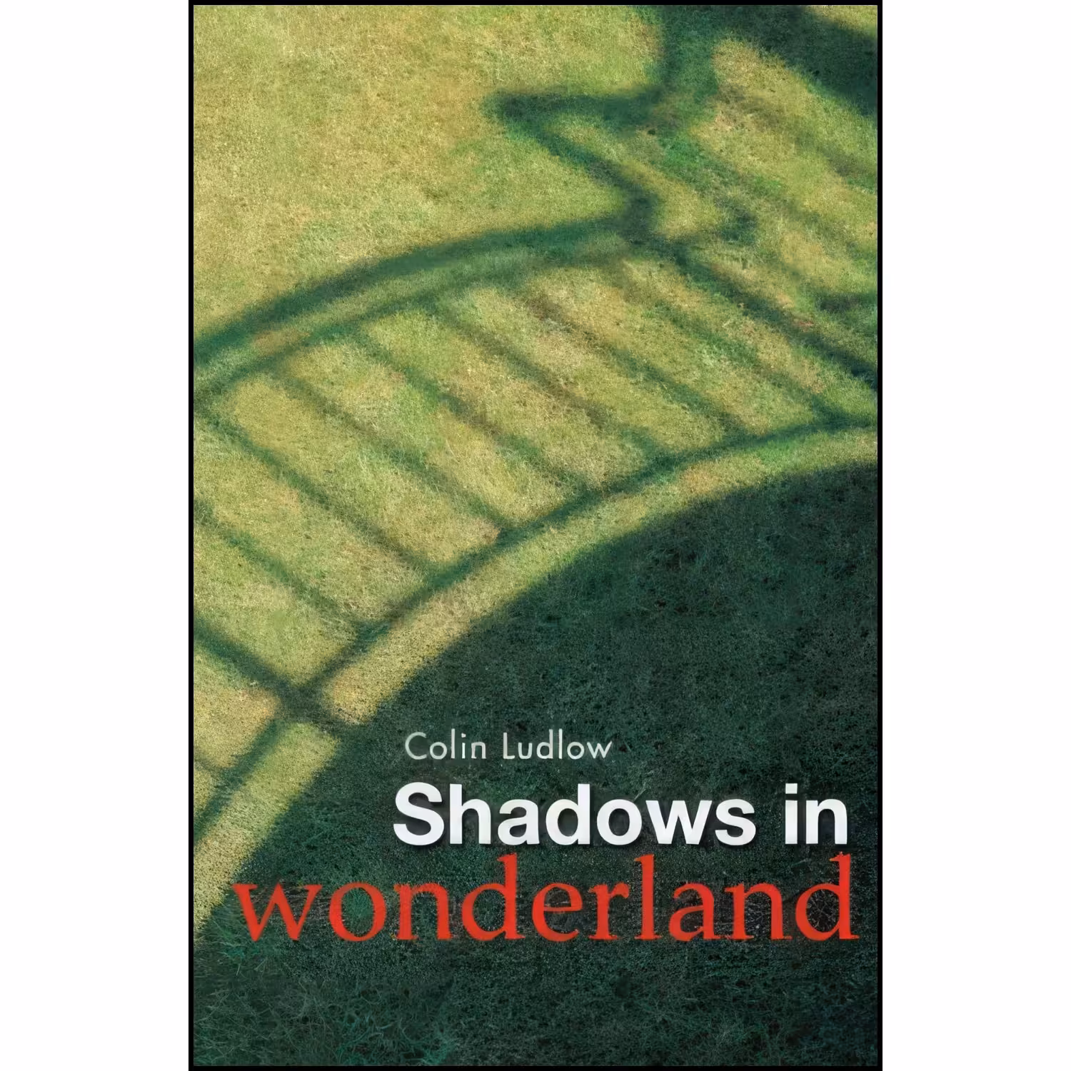 کتاب زبان اصلی Shadows in Wonderland اثر Colin Ludlow