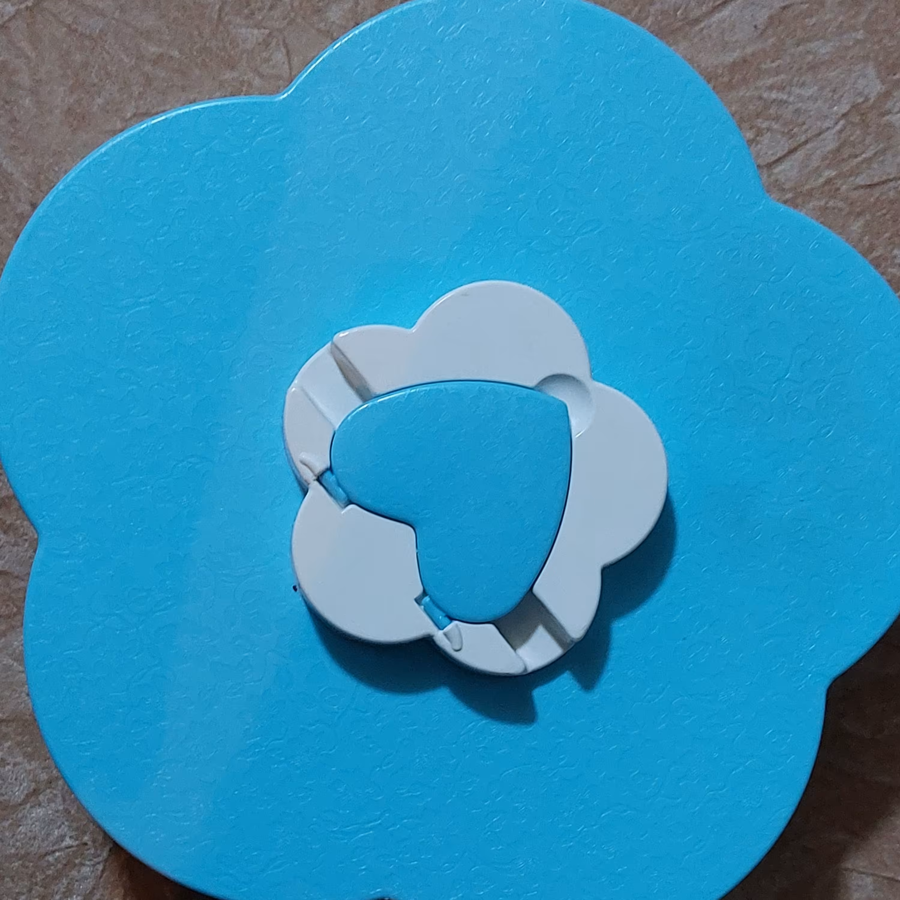 اردوخوری چرخشی زیبا وجذاب 