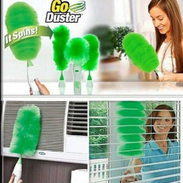 گردگیر گوداستر GO DUSTER با ارسال رایگان