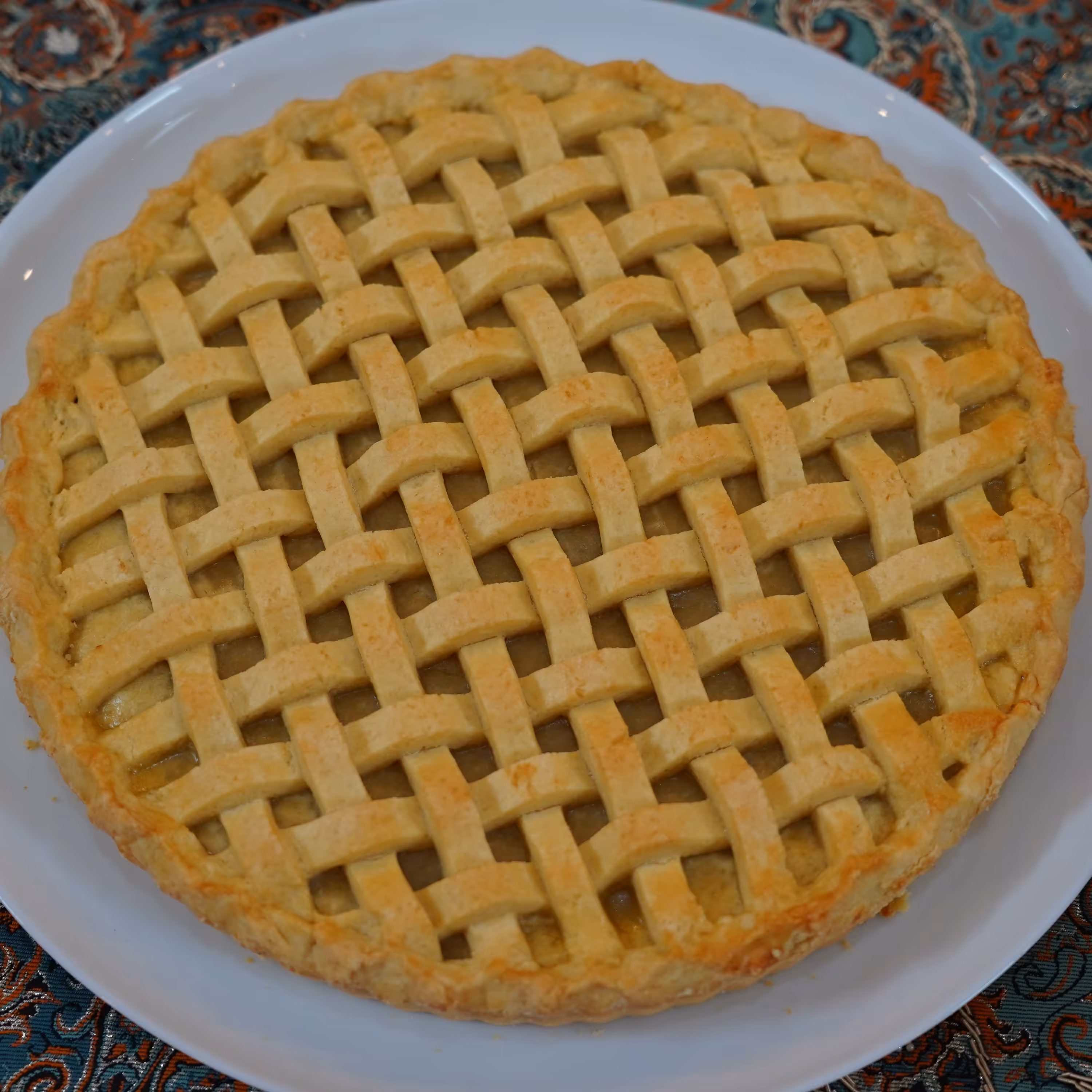 پای سیب ویژه