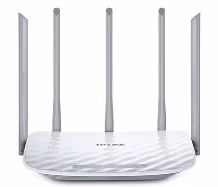 روتر بی‌سیم AC1350 تی پی لینک مدل Archer C60