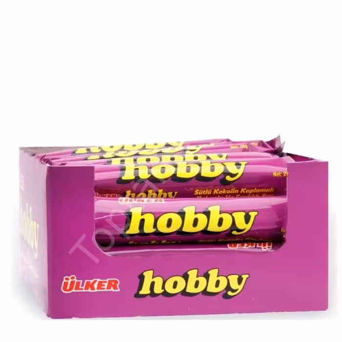 هوبی قلمی محصول ترکیه بسته 24 تایی