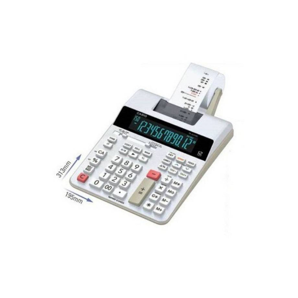 ماشین حساب رومیزی کاسیو مدل Fr-2650rc