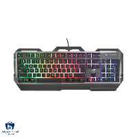 کیبورد باسیم گیمینگ تراست مدل GXT 856 Torac