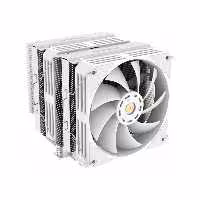 خنک کننده بادی گیم مکس مدل Twin 600 White