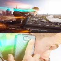 عکس با کیفیت مفهومی سرعت بالای 4G - گرافیک با طعم تربچه