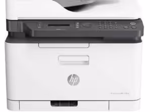 پرینتر چهارکاره لیزری رنگی اچ پی مدل Color Laser MFP 179fnw