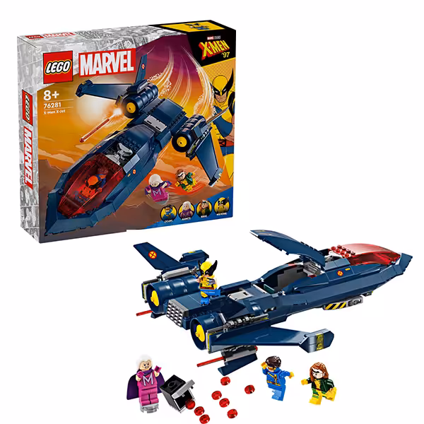 لگو مارول کد 76281