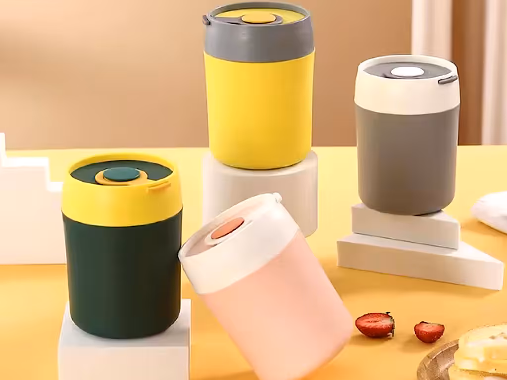 فلاسک غذا استیل 500 میلی لیتر