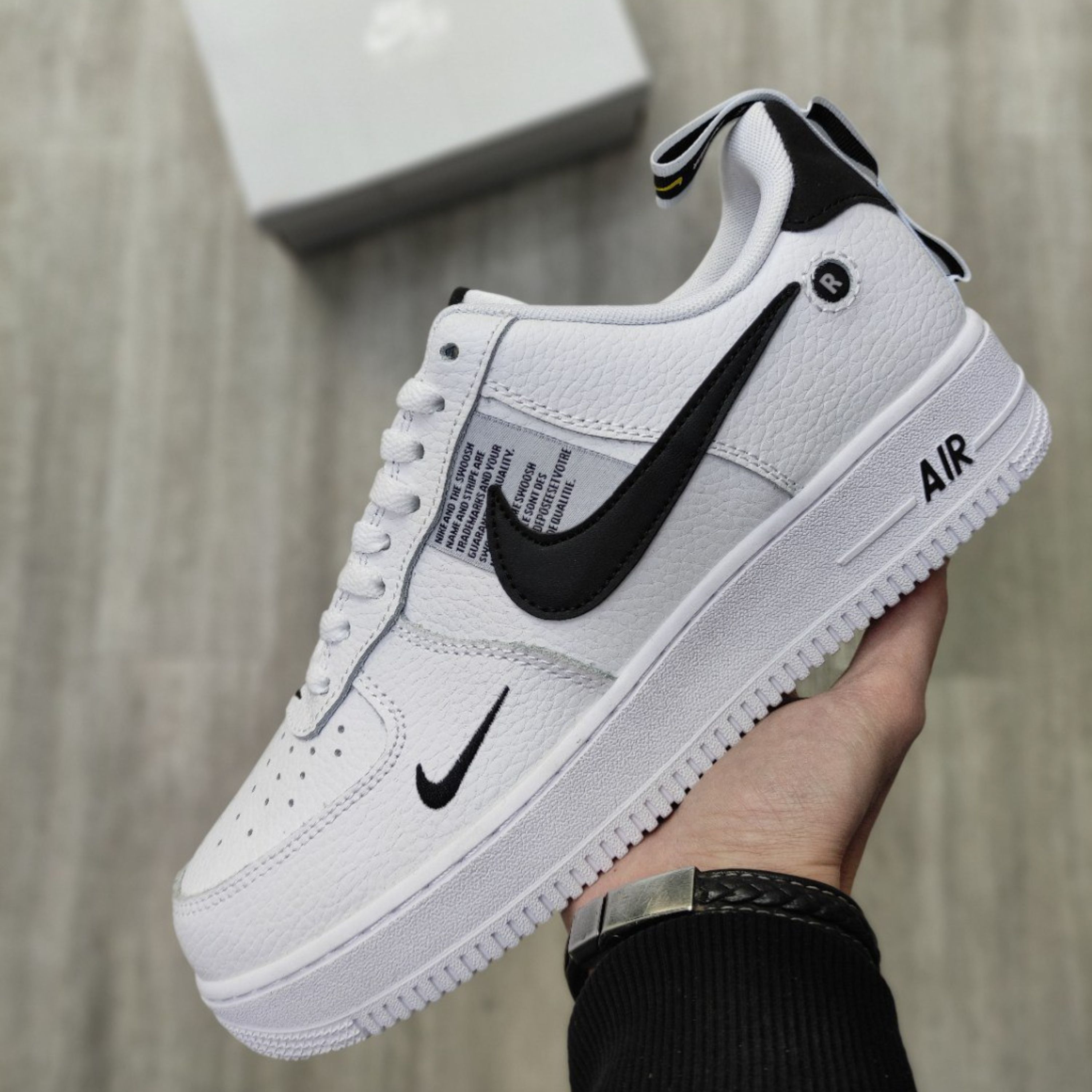 کفش پیاده روی مردانه نایک Nike Air Force 1