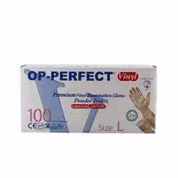 دستکش وینیل( Op-Perfect - XL( 10139011
