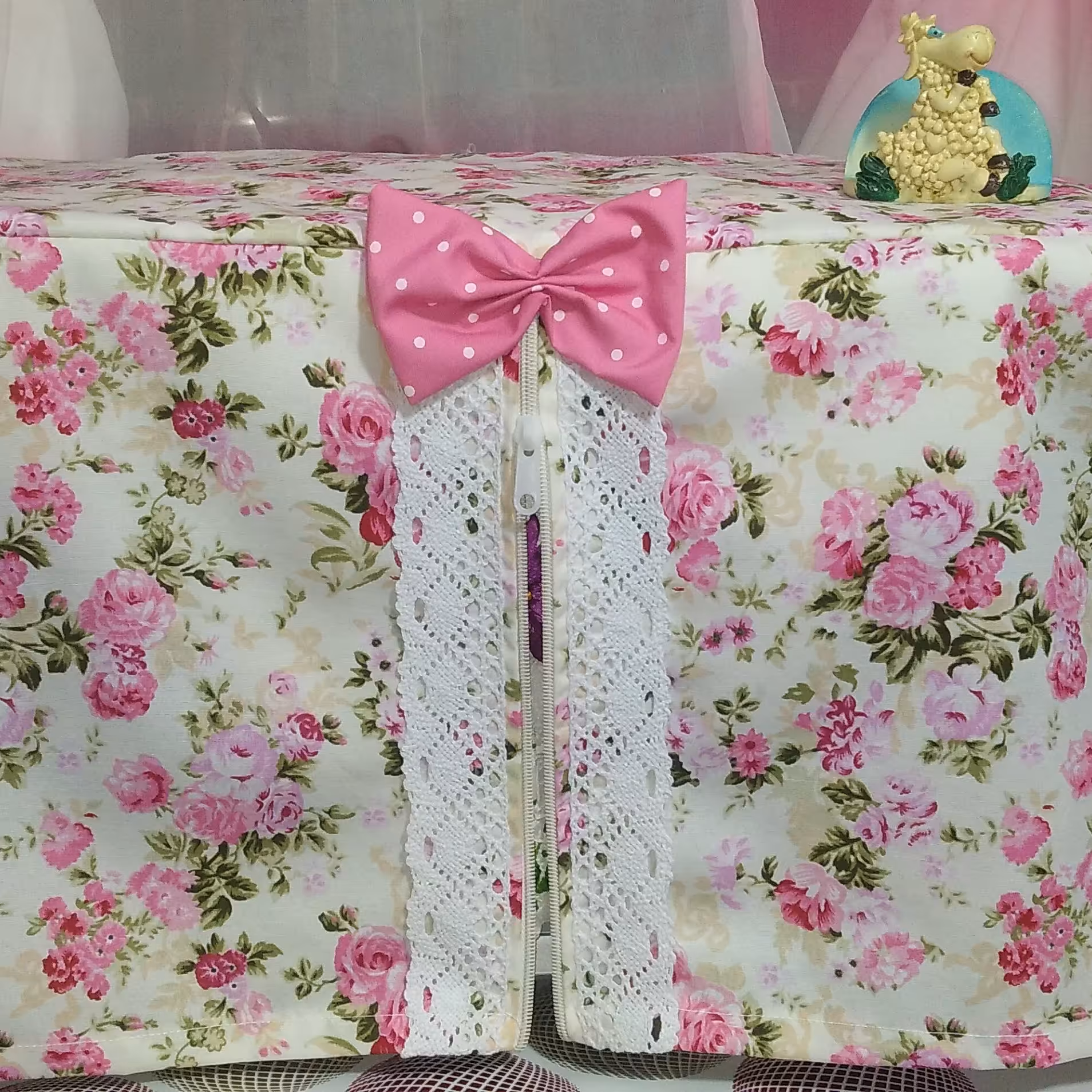 کاور پارچه ای ماکروفر