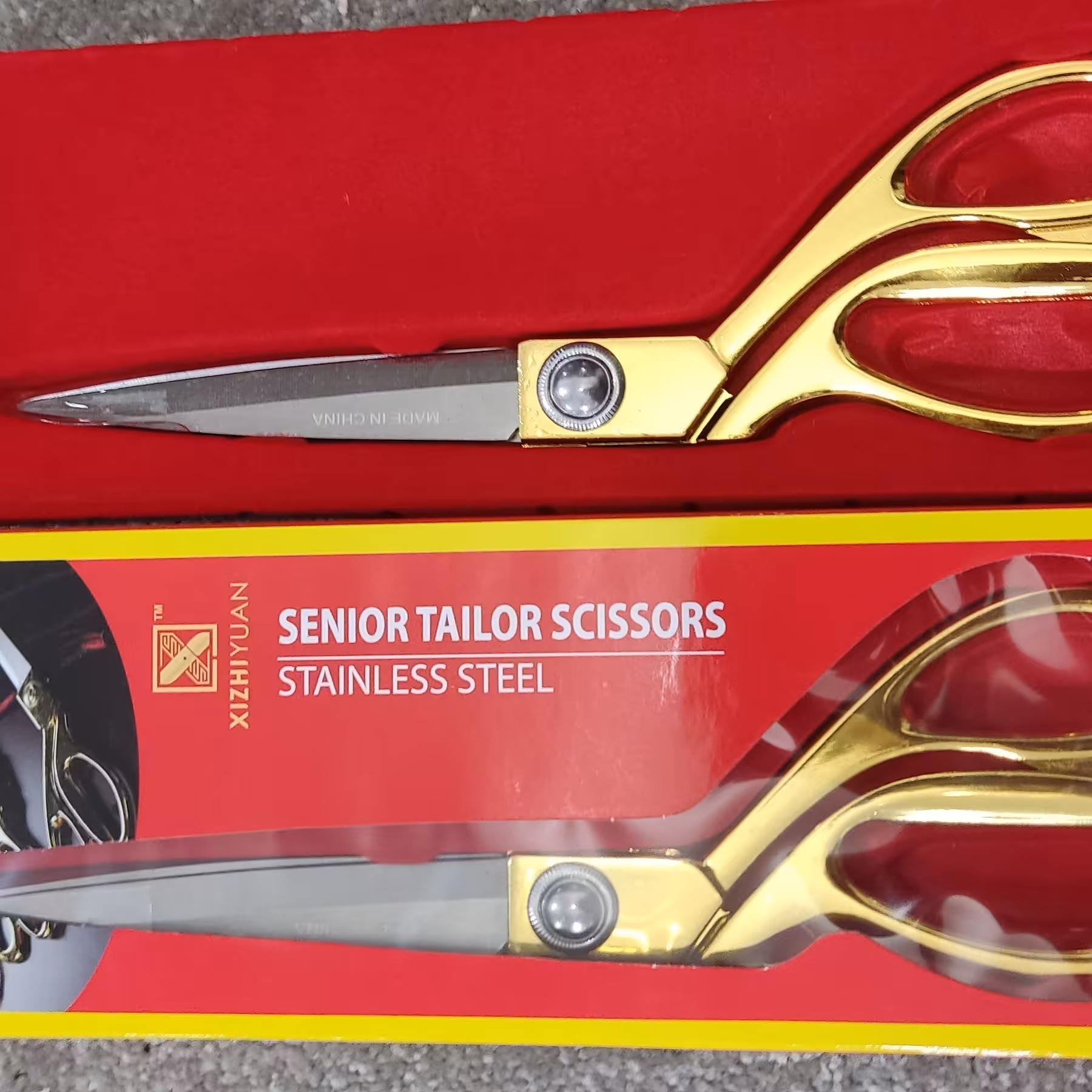 قیچی خیاطی خارجی