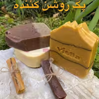 پک صابون دست ساز گیاهی روشن کننده پوست ویولا