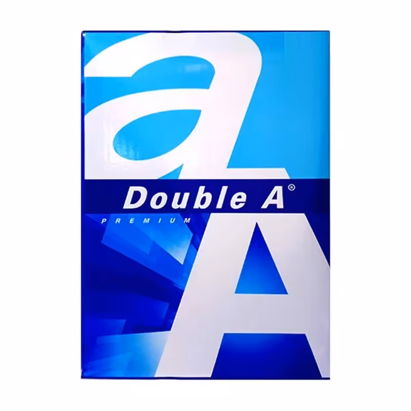 کاغذ a4دابل آ بسته 500 عددی